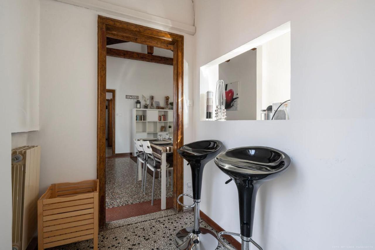 Ca' Giorgia Balcony House Veneza Exterior foto