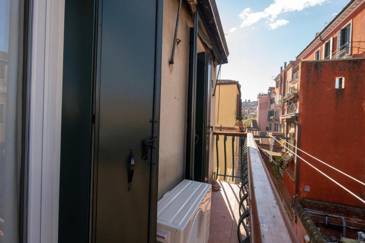 Ca' Giorgia Balcony House Veneza Exterior foto