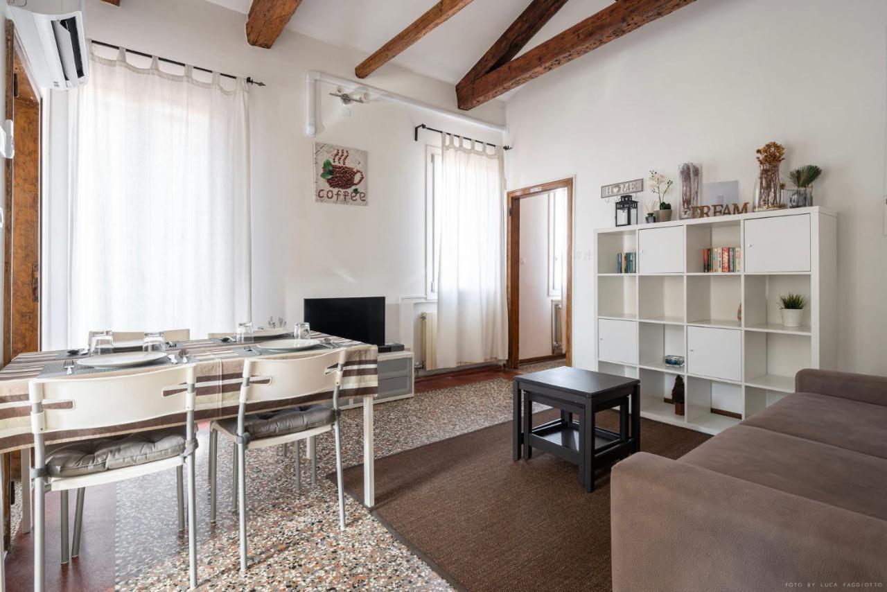 Ca' Giorgia Balcony House Veneza Exterior foto