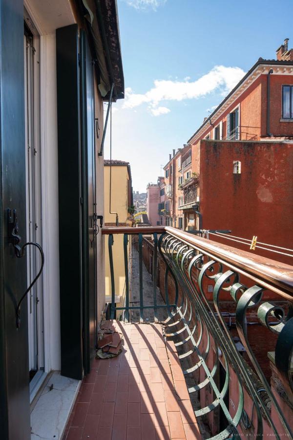 Ca' Giorgia Balcony House Veneza Exterior foto