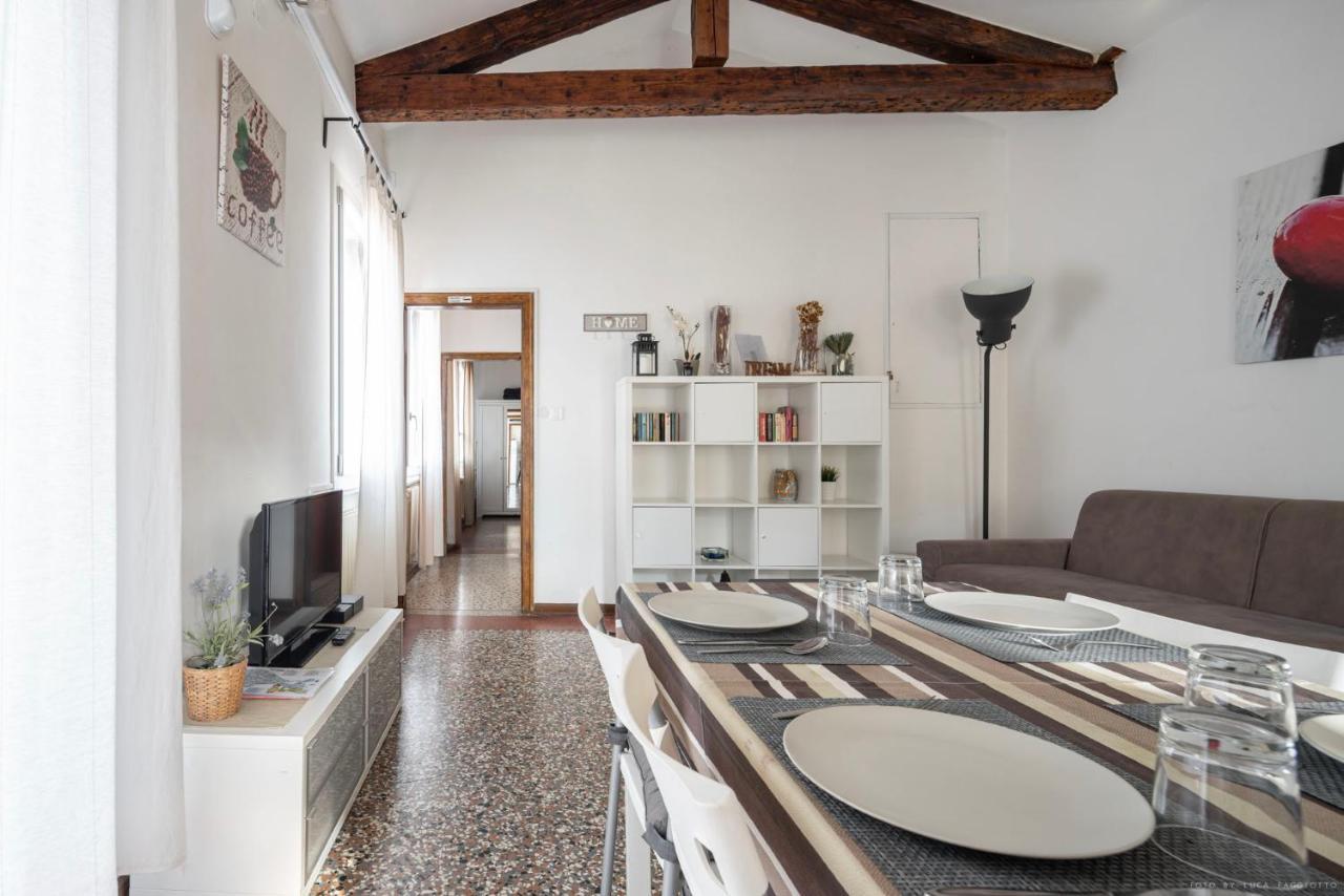 Ca' Giorgia Balcony House Veneza Exterior foto