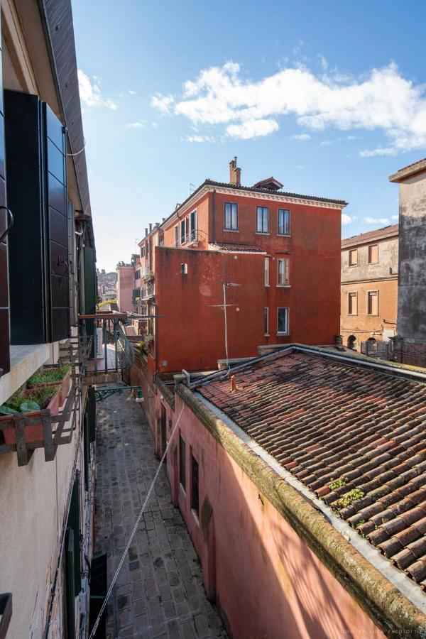 Ca' Giorgia Balcony House Veneza Exterior foto