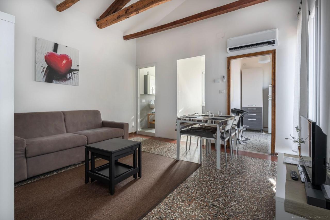 Ca' Giorgia Balcony House Veneza Exterior foto