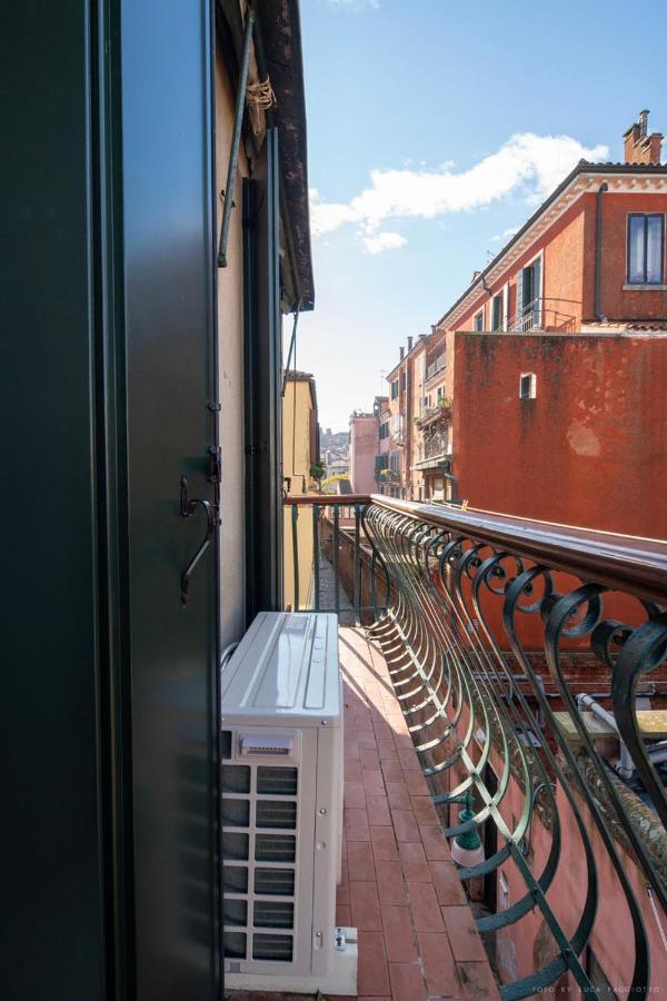 Ca' Giorgia Balcony House Veneza Exterior foto