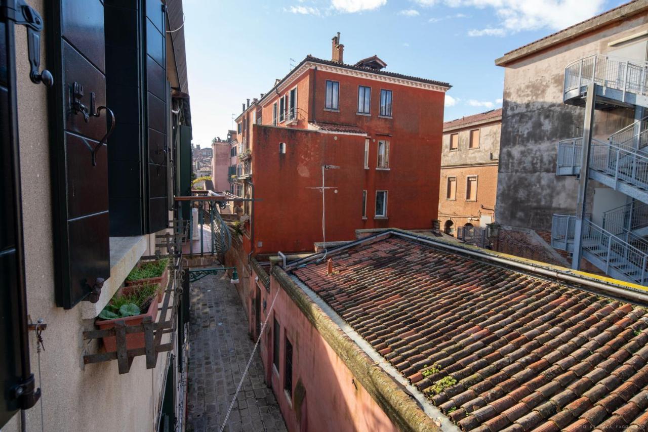Ca' Giorgia Balcony House Veneza Exterior foto